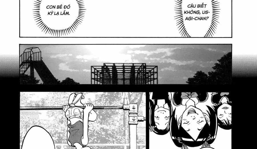 Alice In Borderland - Chương 14 - ảnh 21