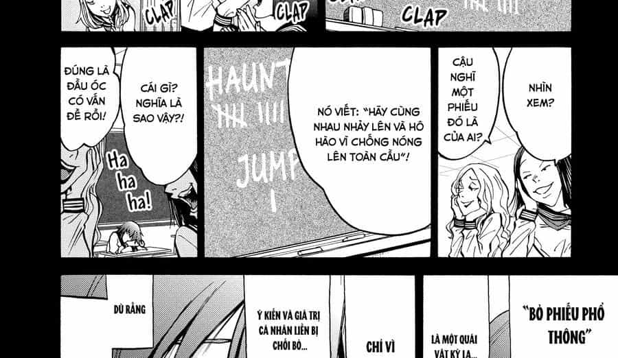 Alice In Borderland - Chương 14 - ảnh 30