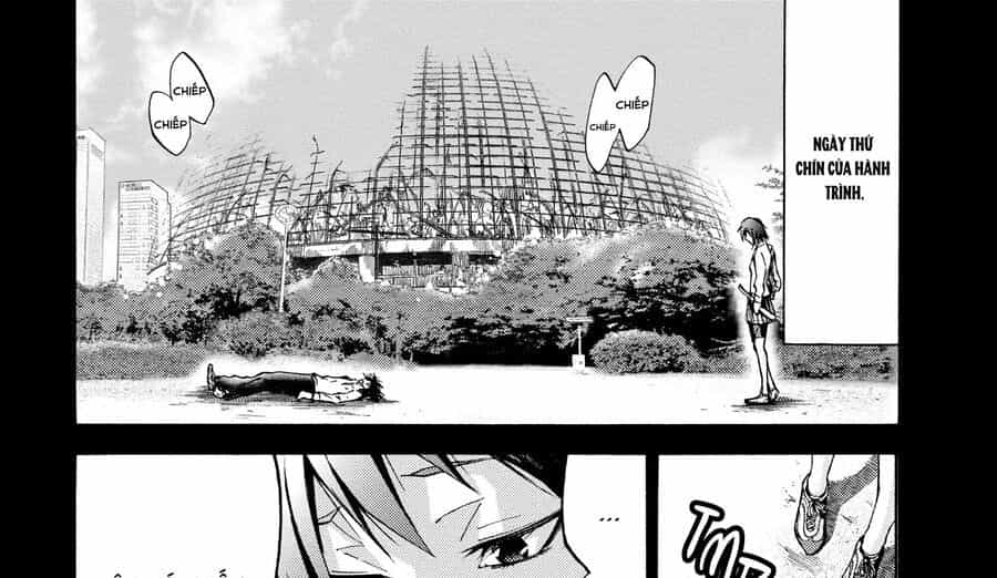 Alice In Borderland - Chương 14 - ảnh 61