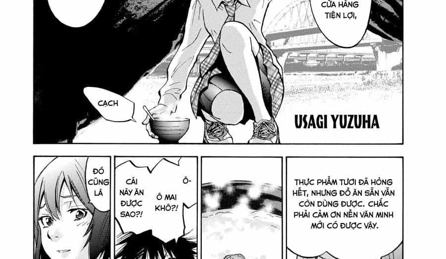 Alice In Borderland - Chương 14 - ảnh 9