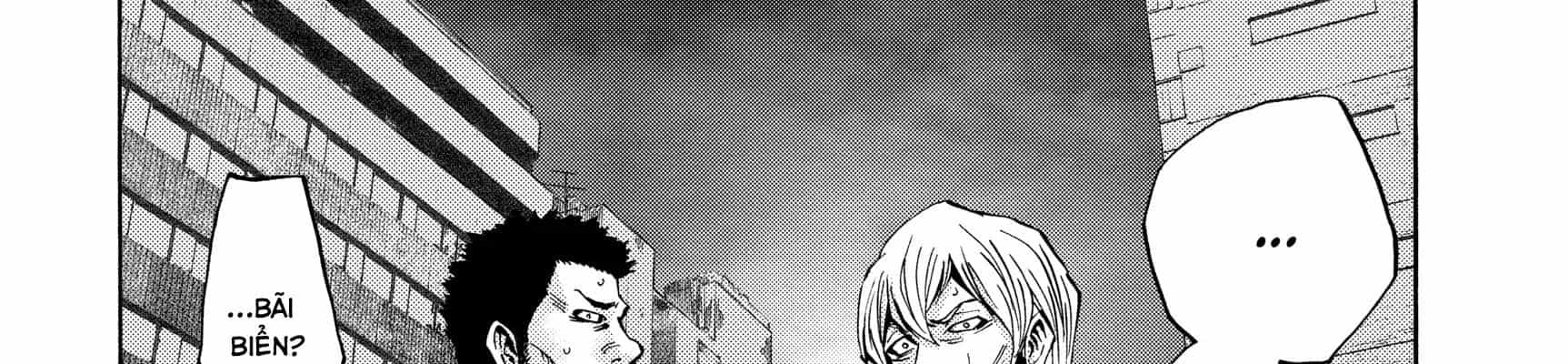 Alice In Borderland - Chương 15 - ảnh 17