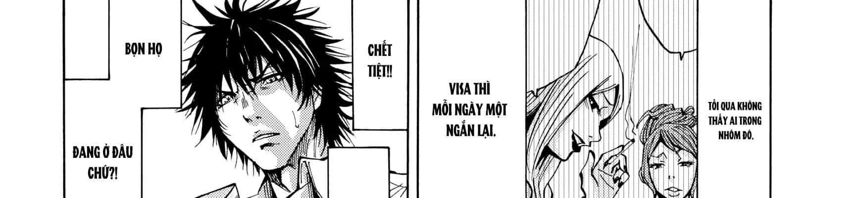 Alice In Borderland - Chương 15 - ảnh 173