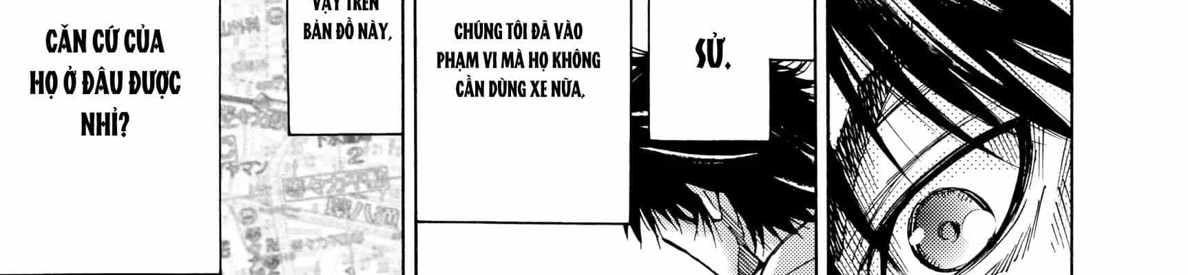 Alice In Borderland - Chương 15 - ảnh 175