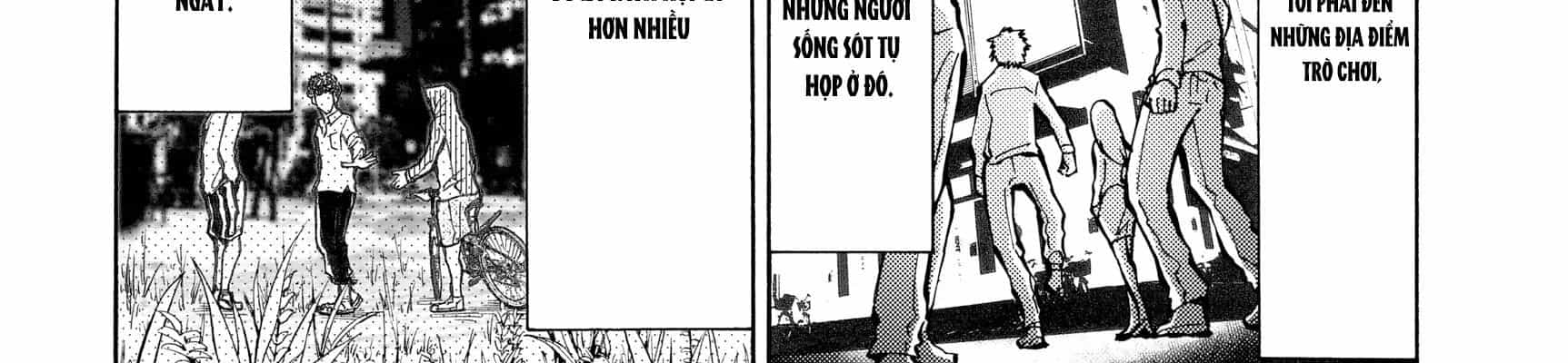 Alice In Borderland - Chương 15 - ảnh 36