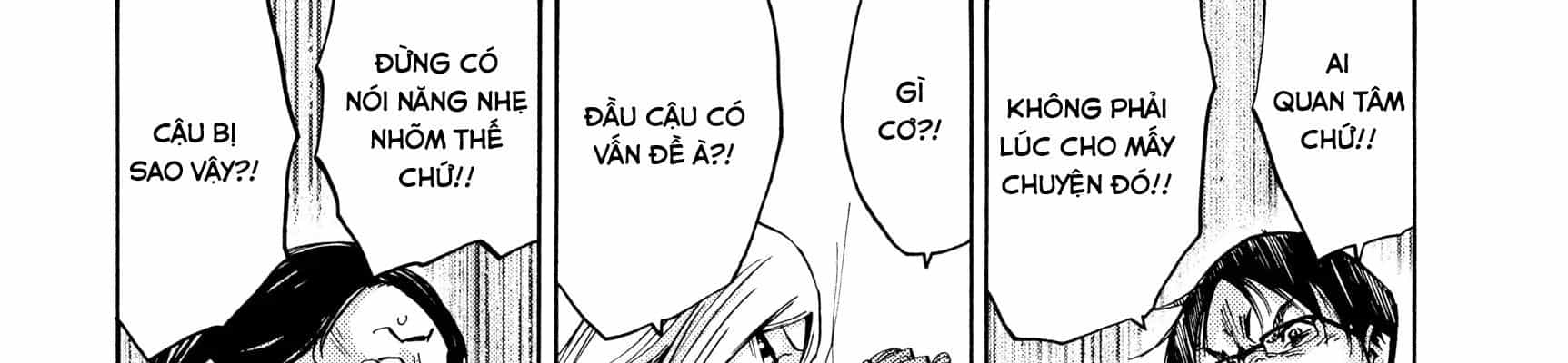 Alice In Borderland - Chương 15 - ảnh 75