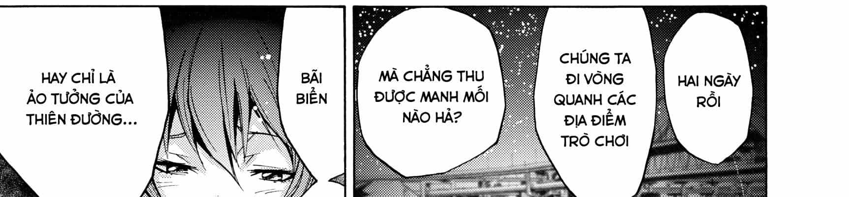 Alice In Borderland - Chương 15 - ảnh 77