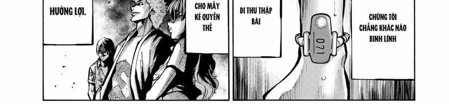 Alice In Borderland - Chương 16 - ảnh 219