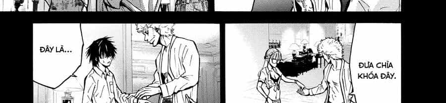 Alice In Borderland - Chương 16 - ảnh 76