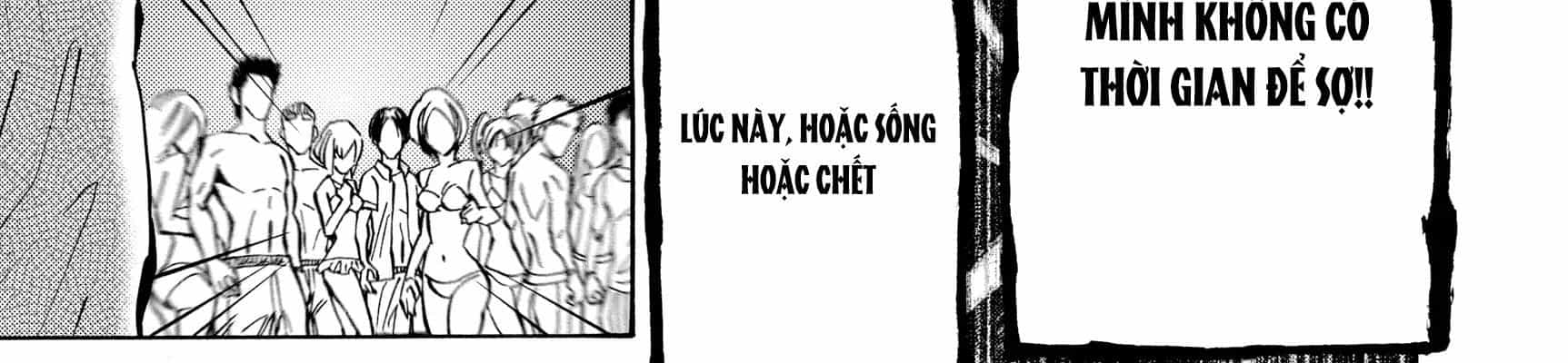 Alice In Borderland - Chương 17 - ảnh 172