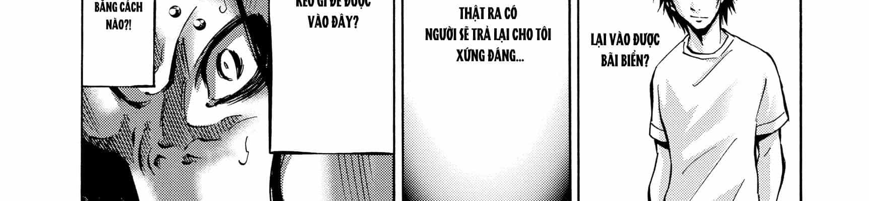 Alice In Borderland - Chương 17 - ảnh 197
