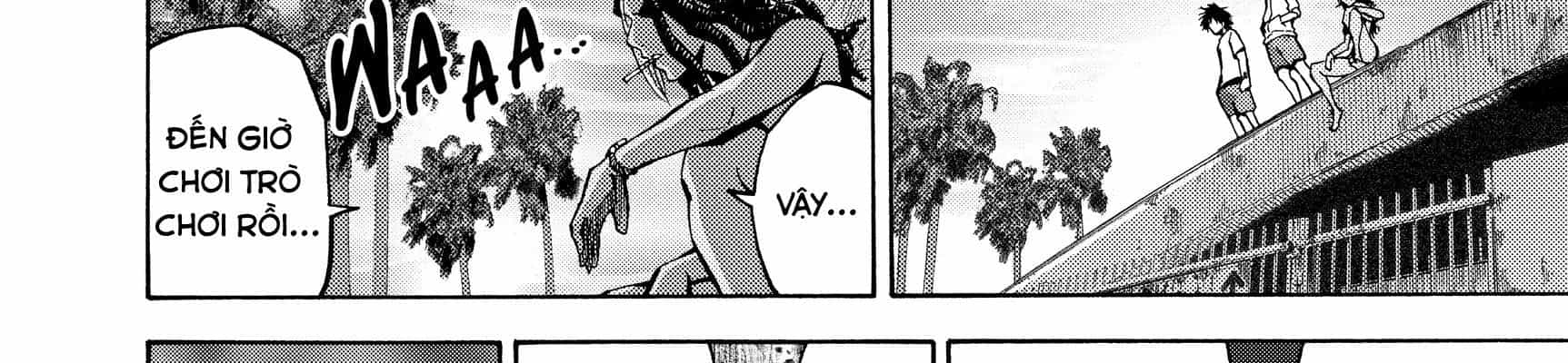 Alice In Borderland - Chương 18 - ảnh 125
