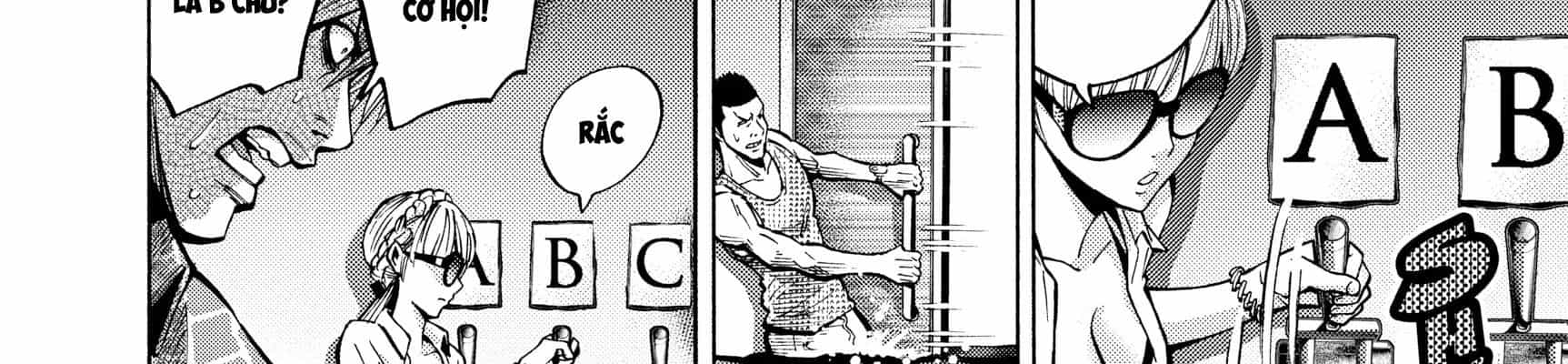 Alice In Borderland - Chương 18 - ảnh 179