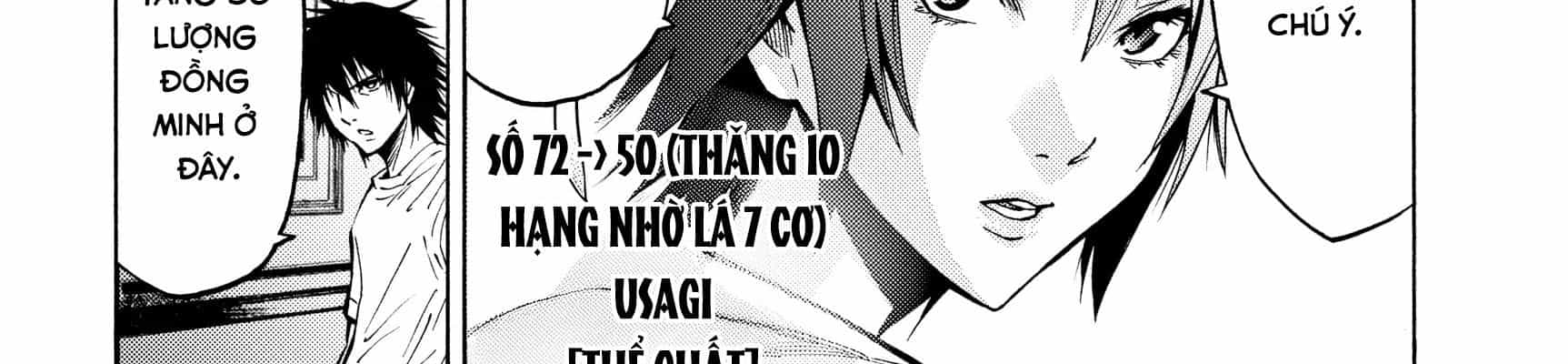 Alice In Borderland - Chương 18 - ảnh 48