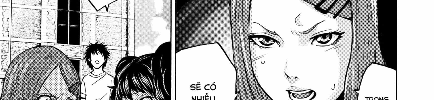 Alice In Borderland - Chương 18 - ảnh 74