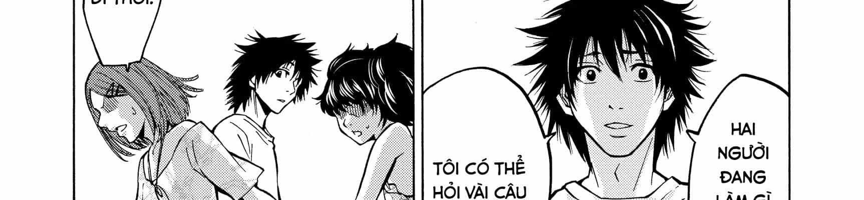 Alice In Borderland - Chương 18 - ảnh 76