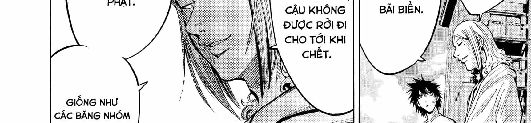 Alice In Borderland - Chương 18 - ảnh 95