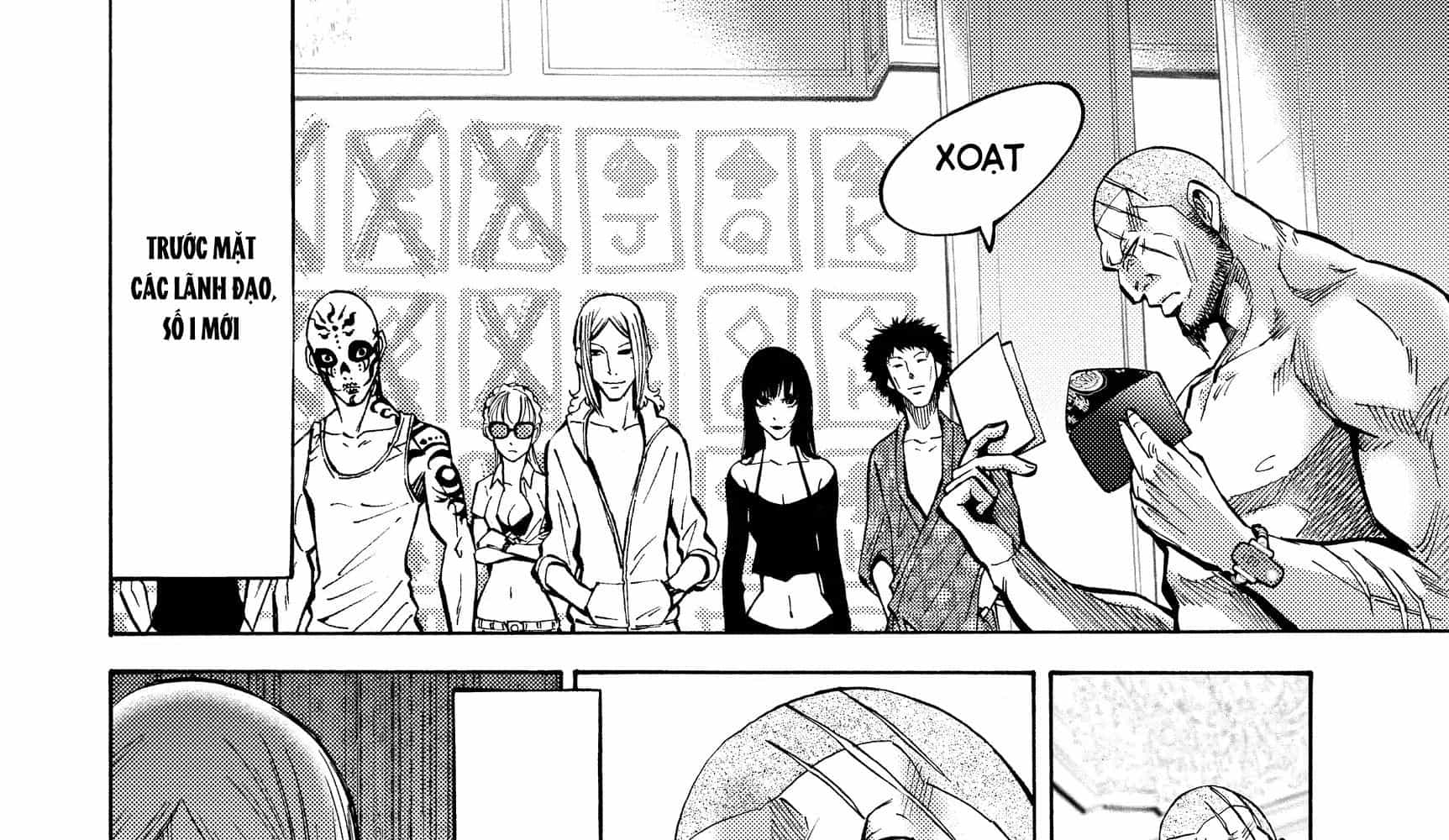 Alice In Borderland - Chương 19 - ảnh 23
