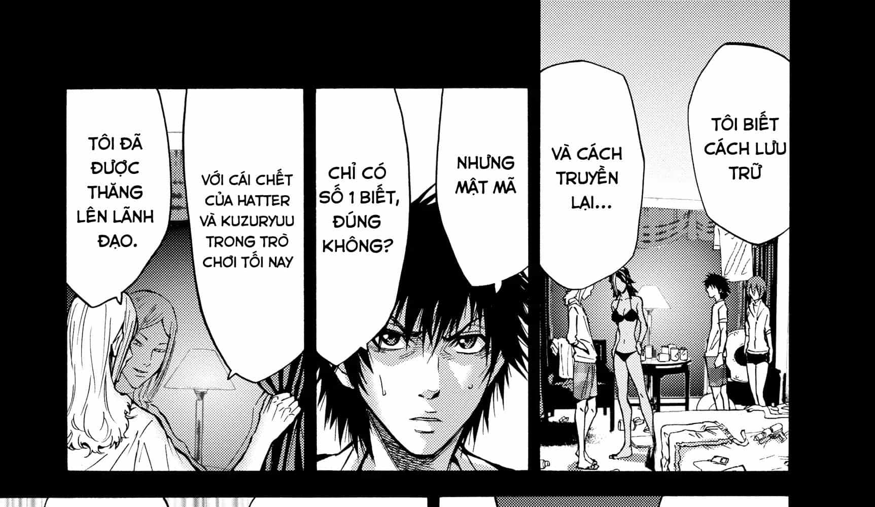 Alice In Borderland - Chương 19 - ảnh 26