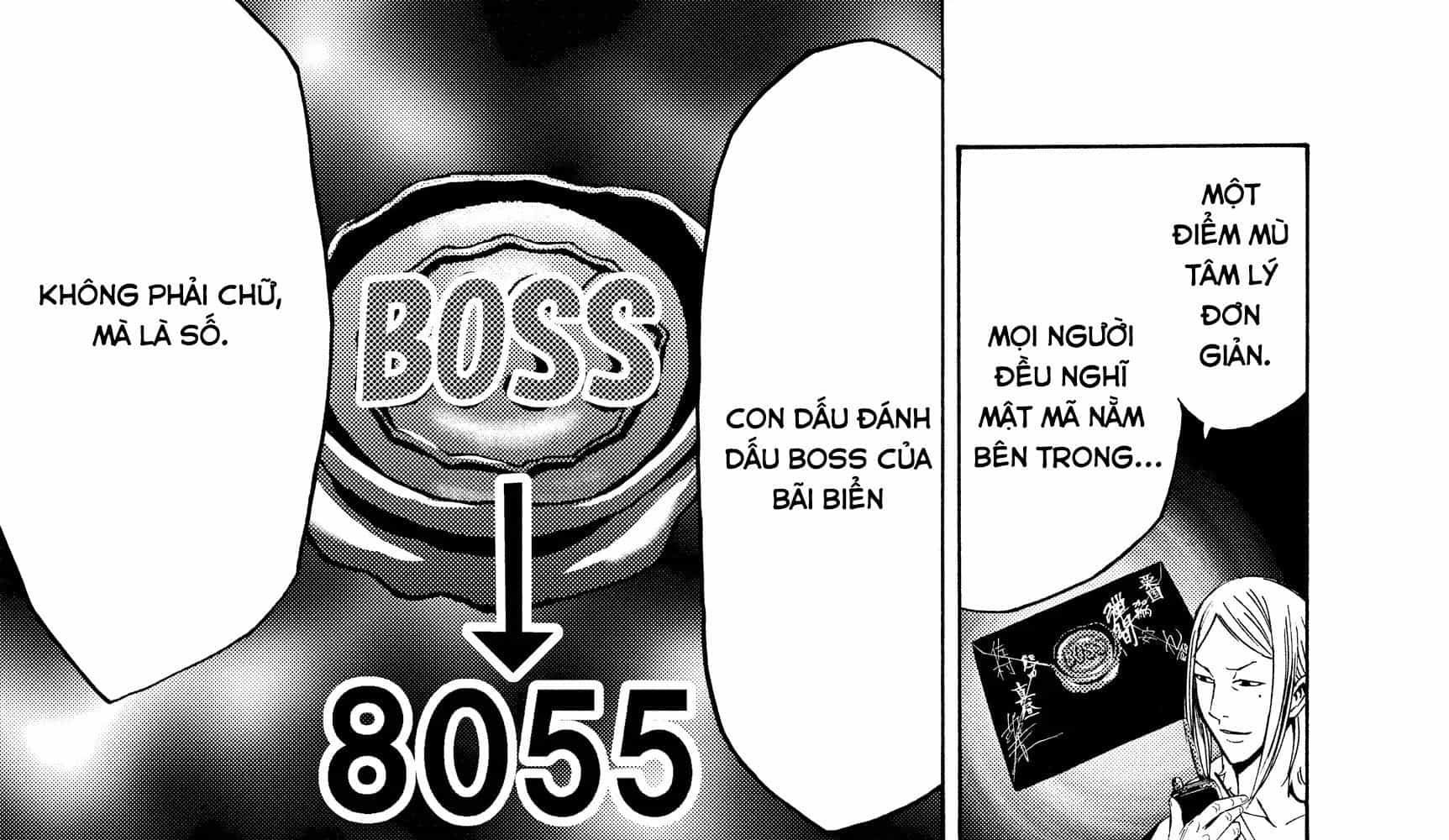 Alice In Borderland - Chương 19 - ảnh 44