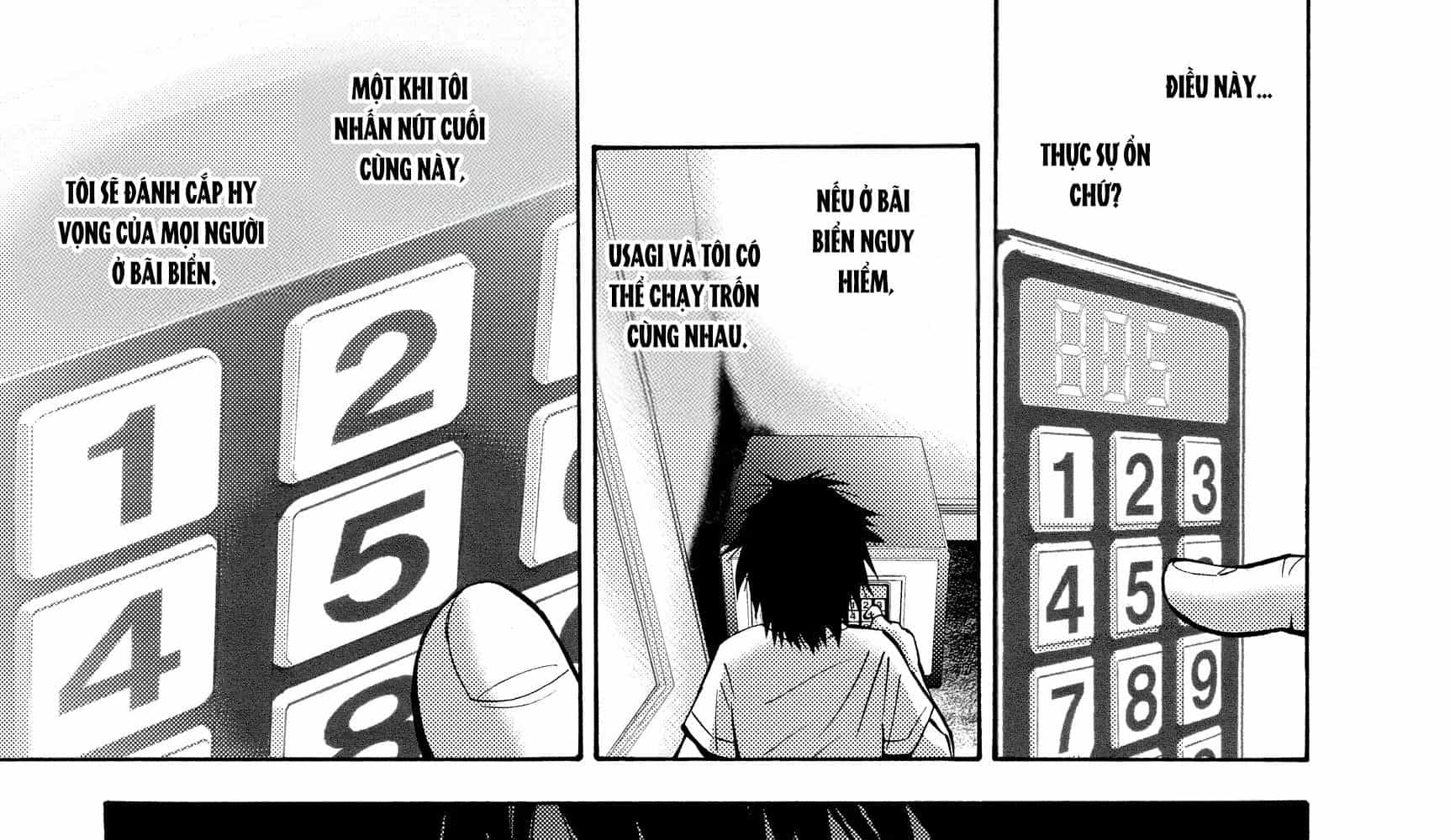 Alice In Borderland - Chương 19 - ảnh 50