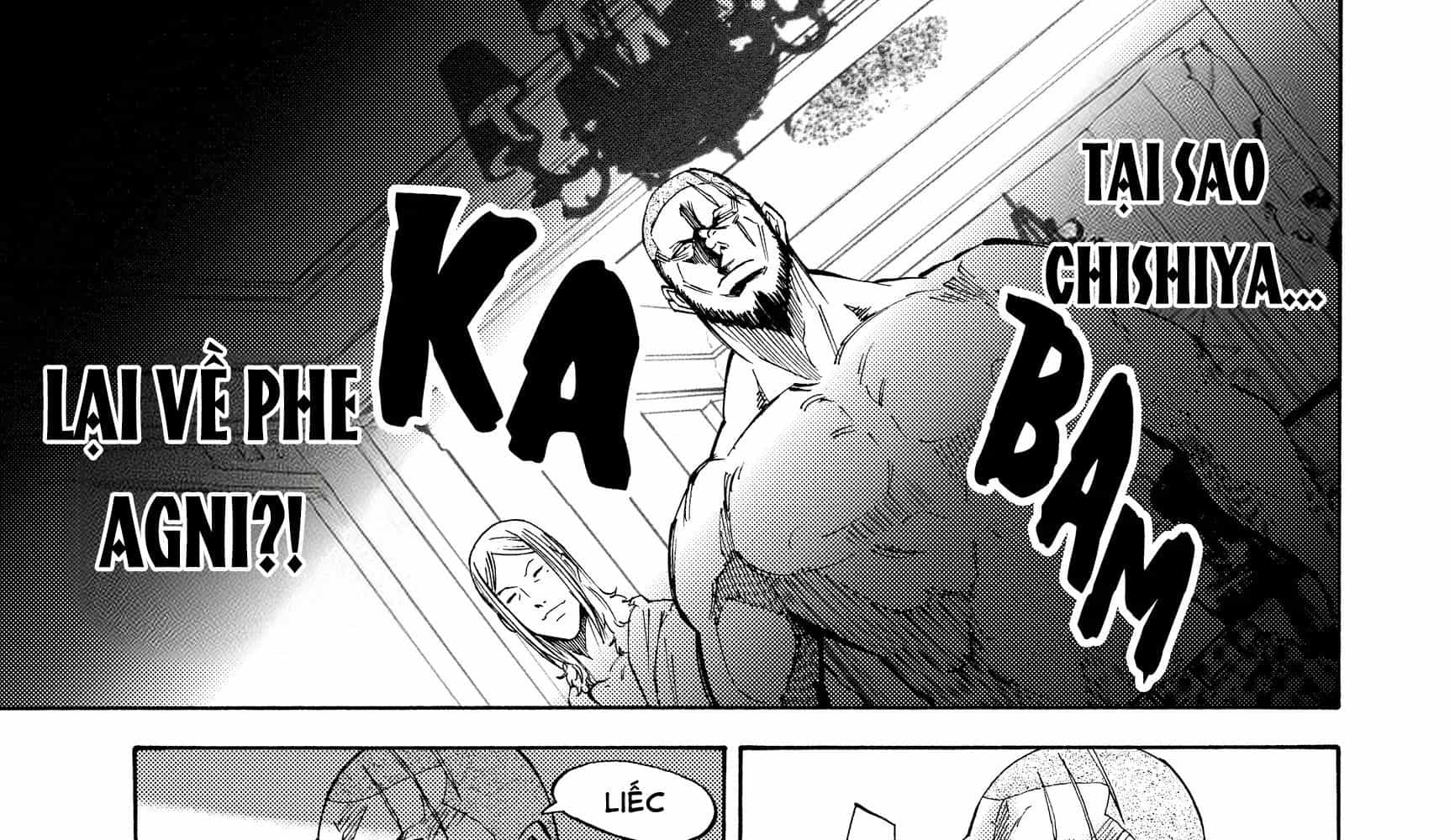 Alice In Borderland - Chương 19 - ảnh 62