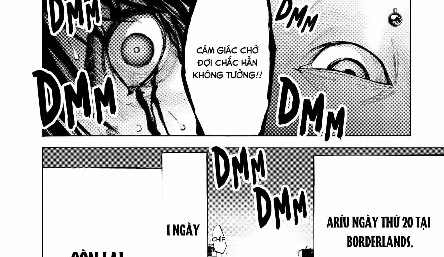 Alice In Borderland - Chương 19 - ảnh 72