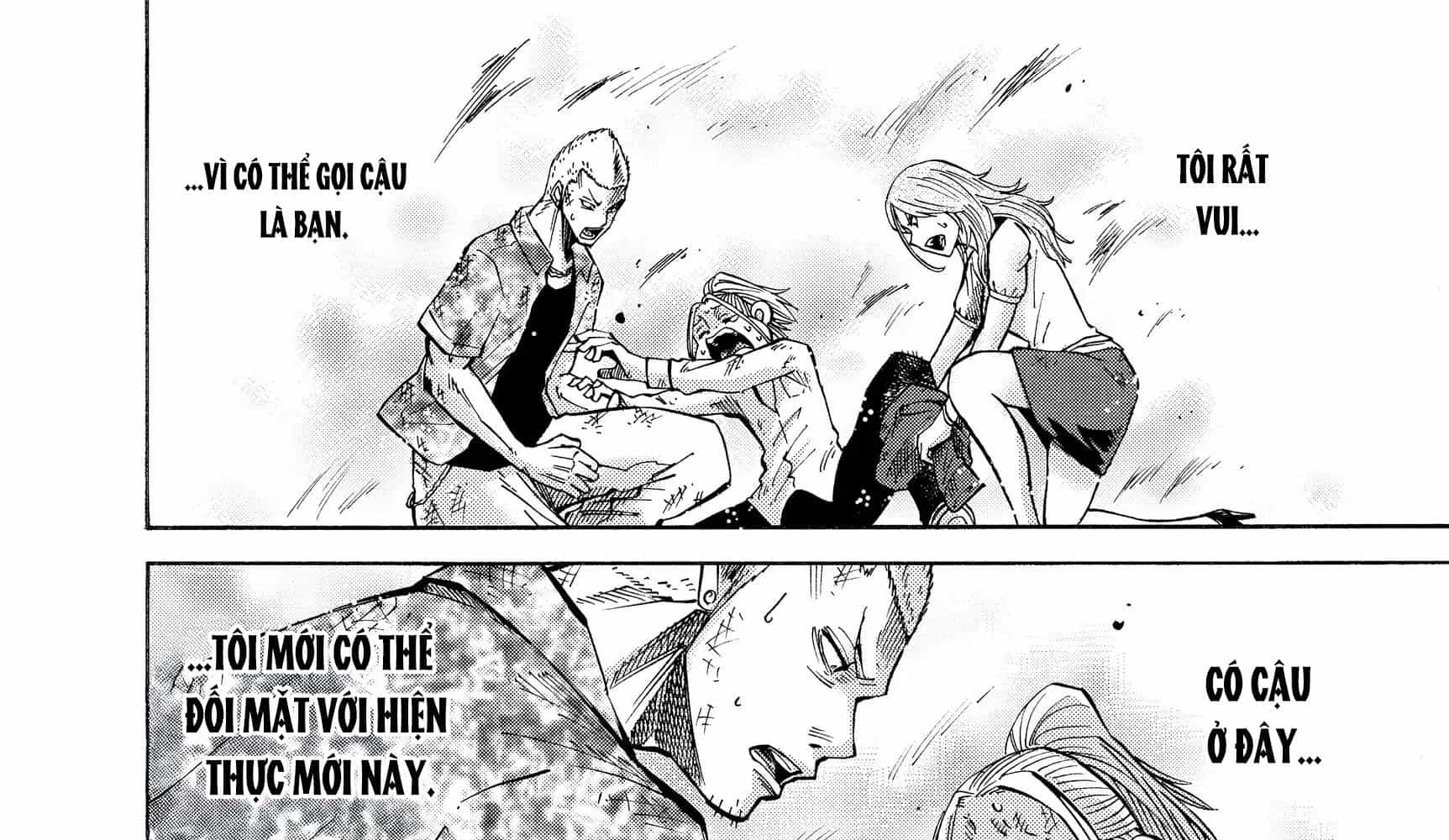 Alice In Borderland - Chương 2 - ảnh 122