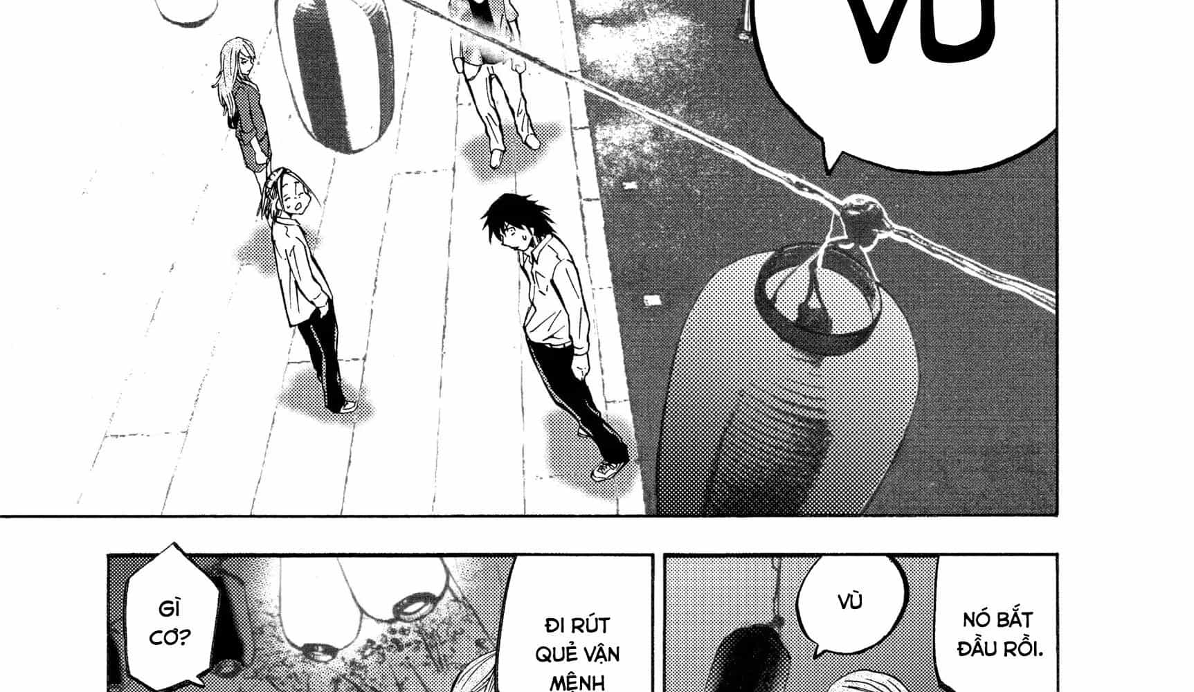 Alice In Borderland - Chương 2 - ảnh 27