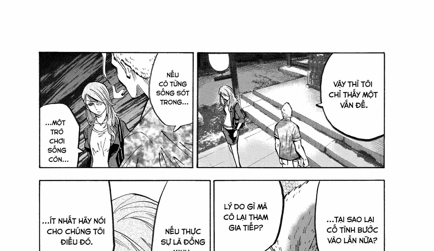 Alice In Borderland - Chương 2 - ảnh 44