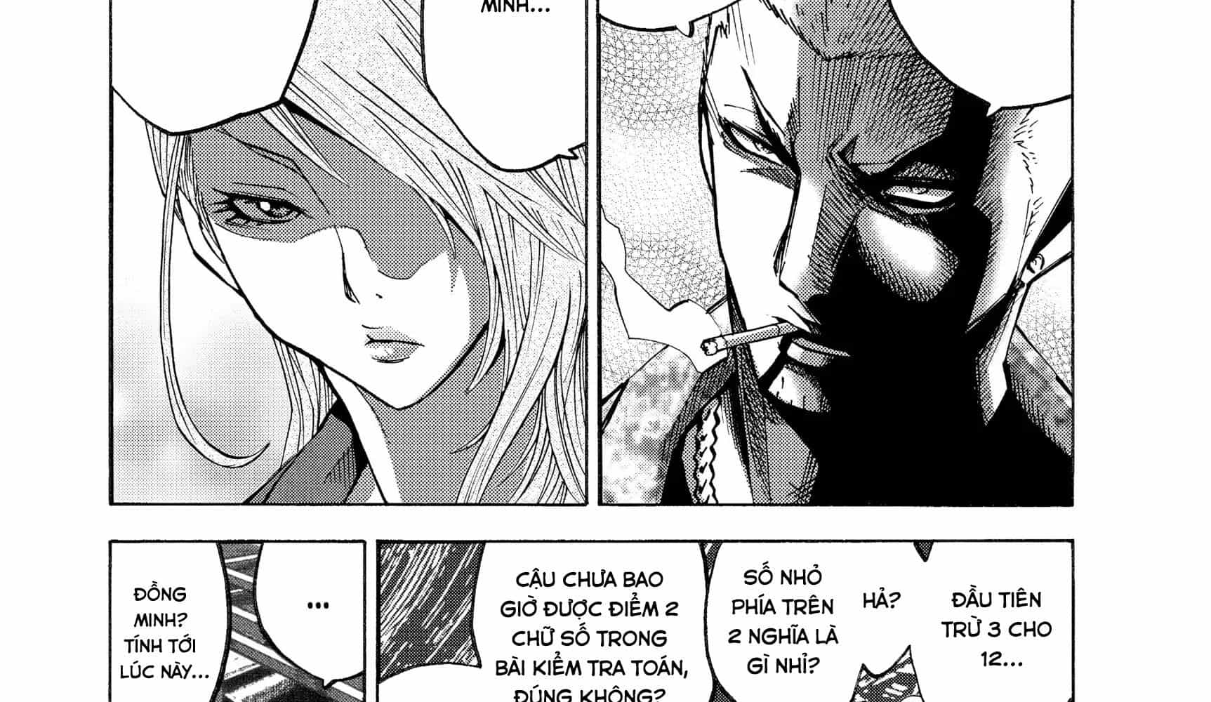 Alice In Borderland - Chương 2 - ảnh 45