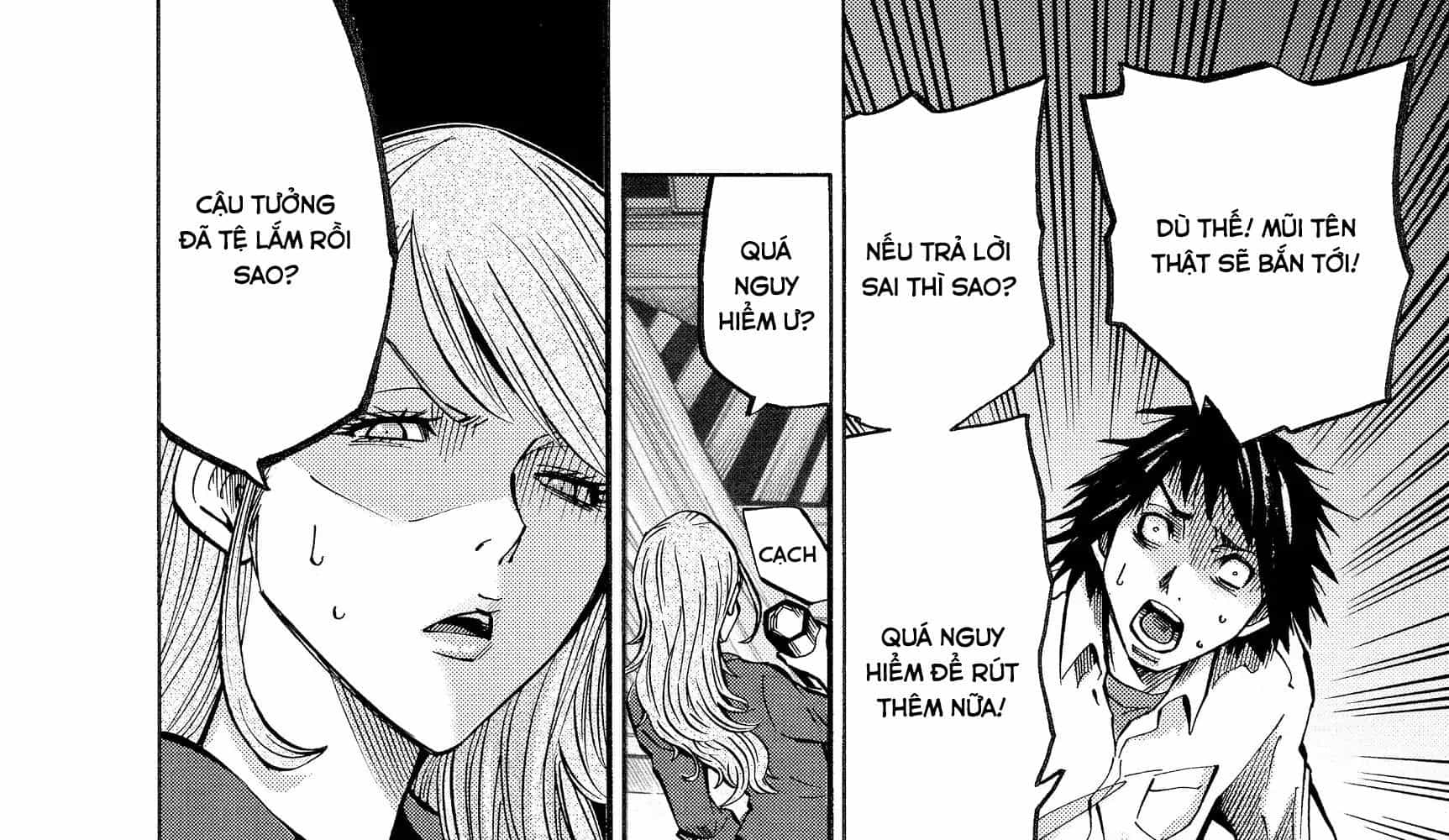 Alice In Borderland - Chương 2 - ảnh 66