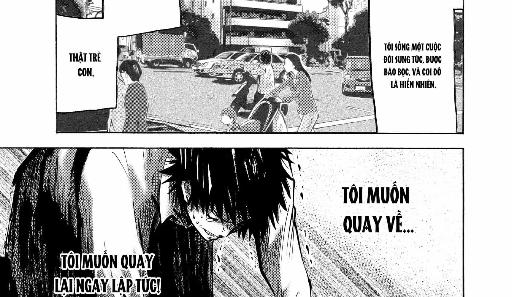 Alice In Borderland - Chương 2 - ảnh 76