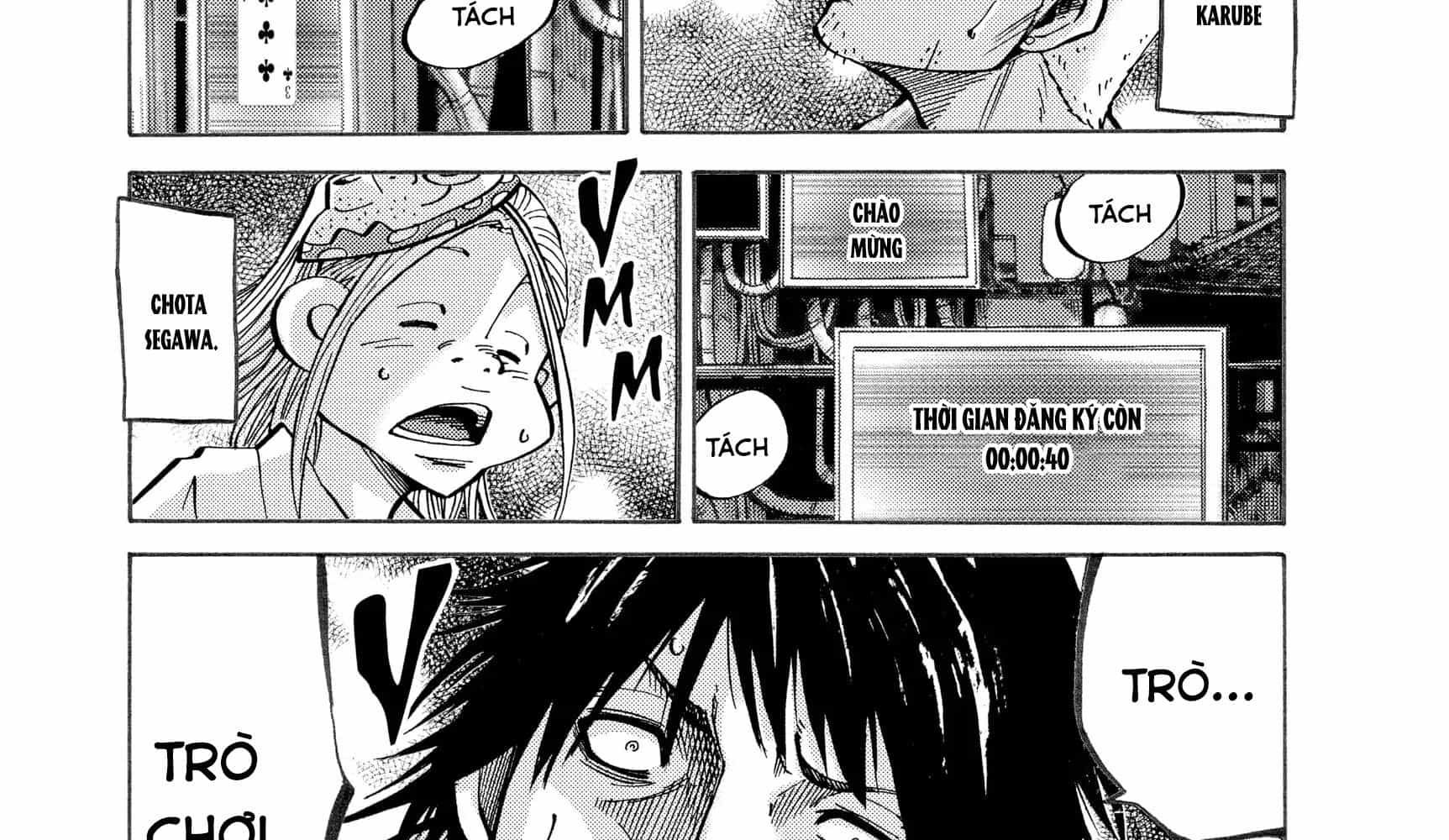 Alice In Borderland - Chương 2 - ảnh 9