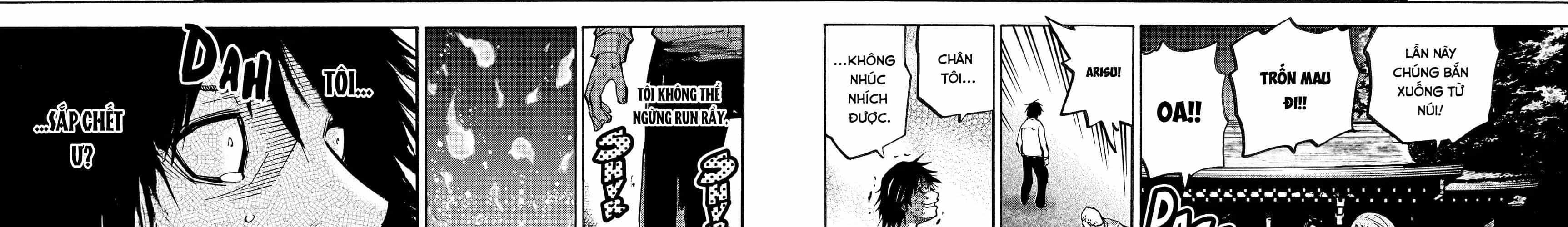 Alice In Borderland - Chương 2 - ảnh 90