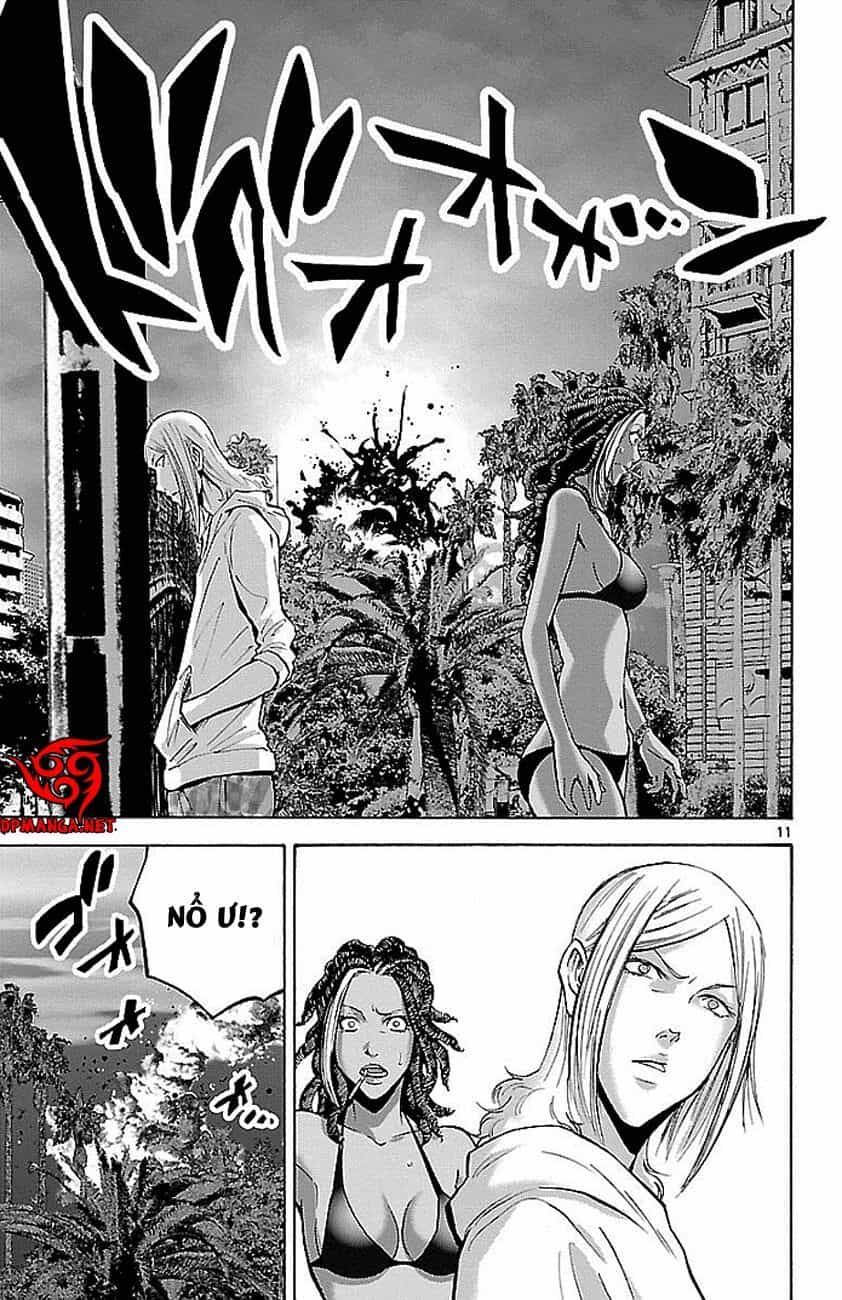 Alice In Borderland - Chương 20 - ảnh 14