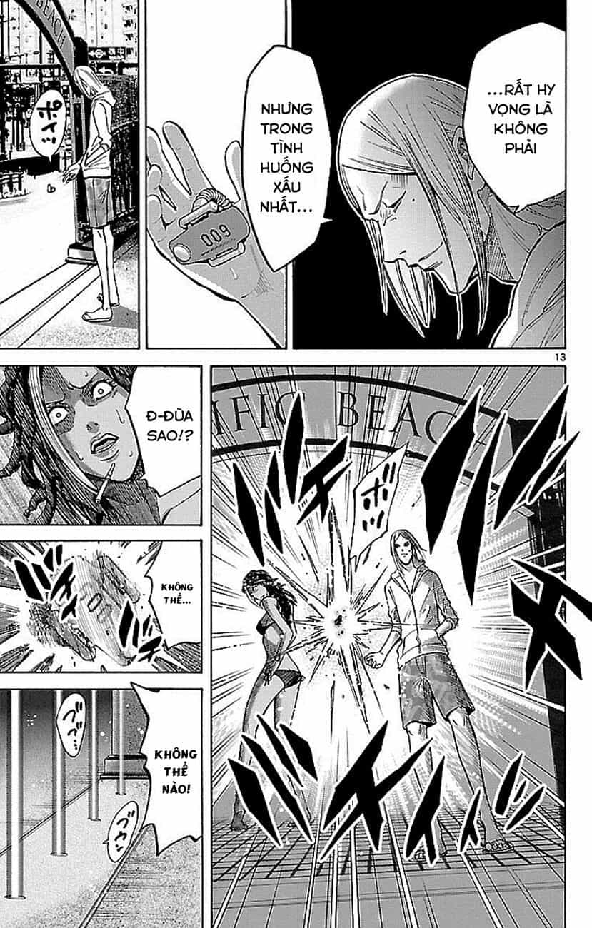 Alice In Borderland - Chương 20 - ảnh 16