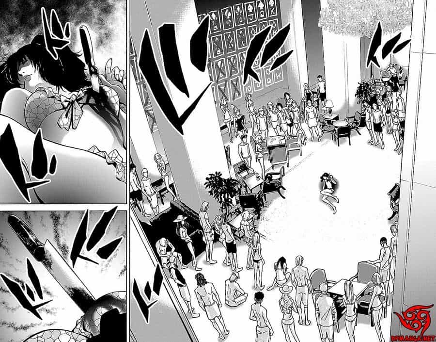 Alice In Borderland - Chương 20 - ảnh 21