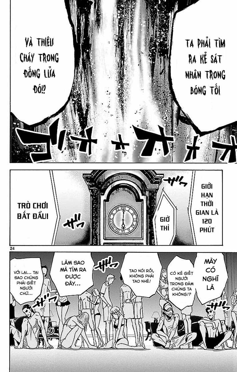 Alice In Borderland - Chương 20 - ảnh 26