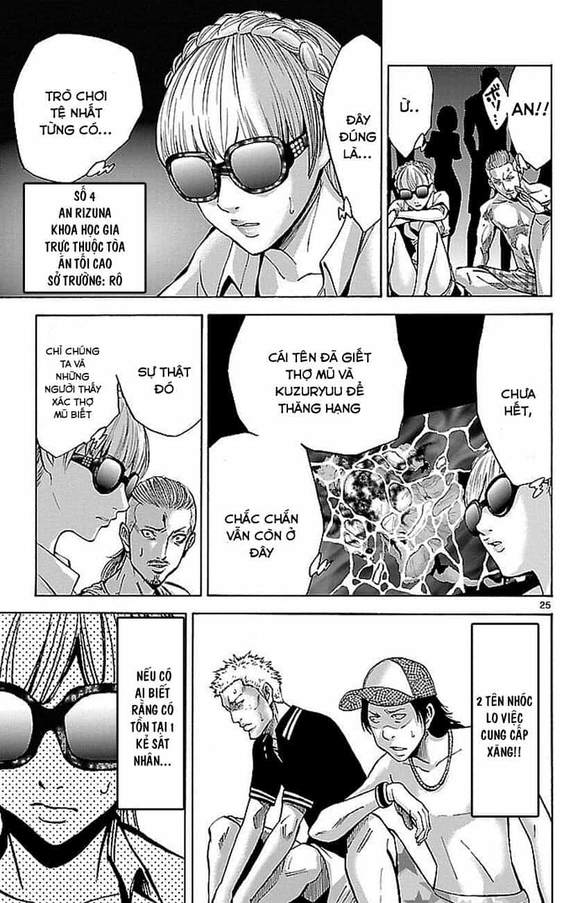 Alice In Borderland - Chương 20 - ảnh 27
