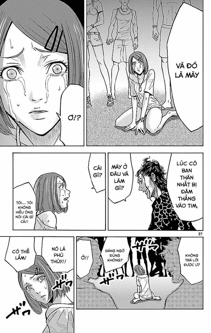 Alice In Borderland - Chương 20 - ảnh 29