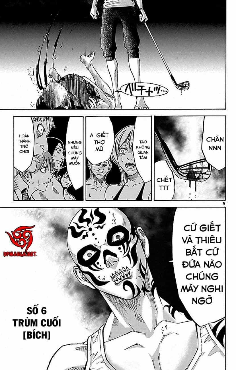 Alice In Borderland - Chương 21 - ảnh 10