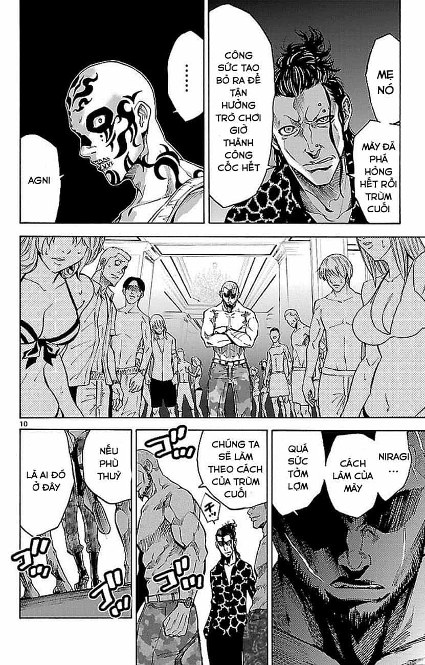 Alice In Borderland - Chương 21 - ảnh 11