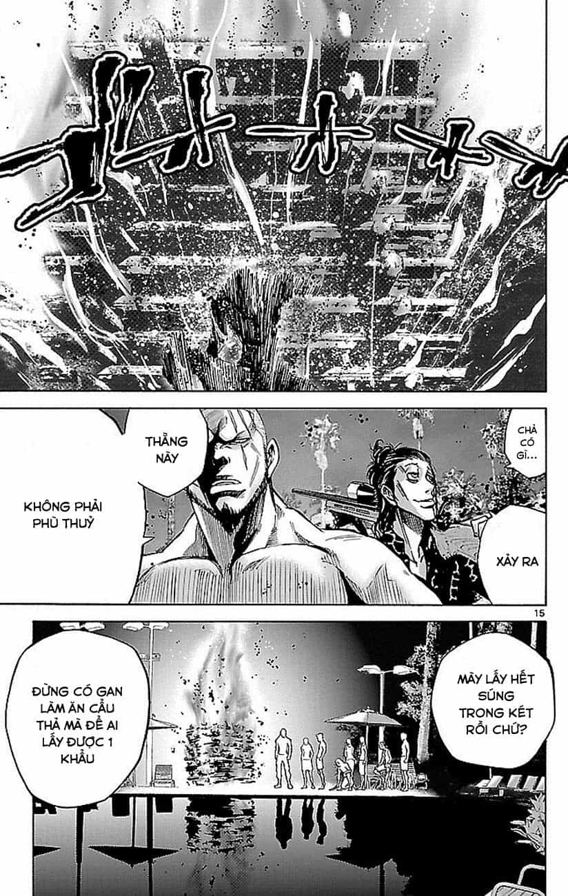 Alice In Borderland - Chương 21 - ảnh 15