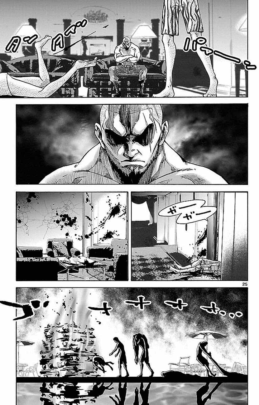 Alice In Borderland - Chương 21 - ảnh 25