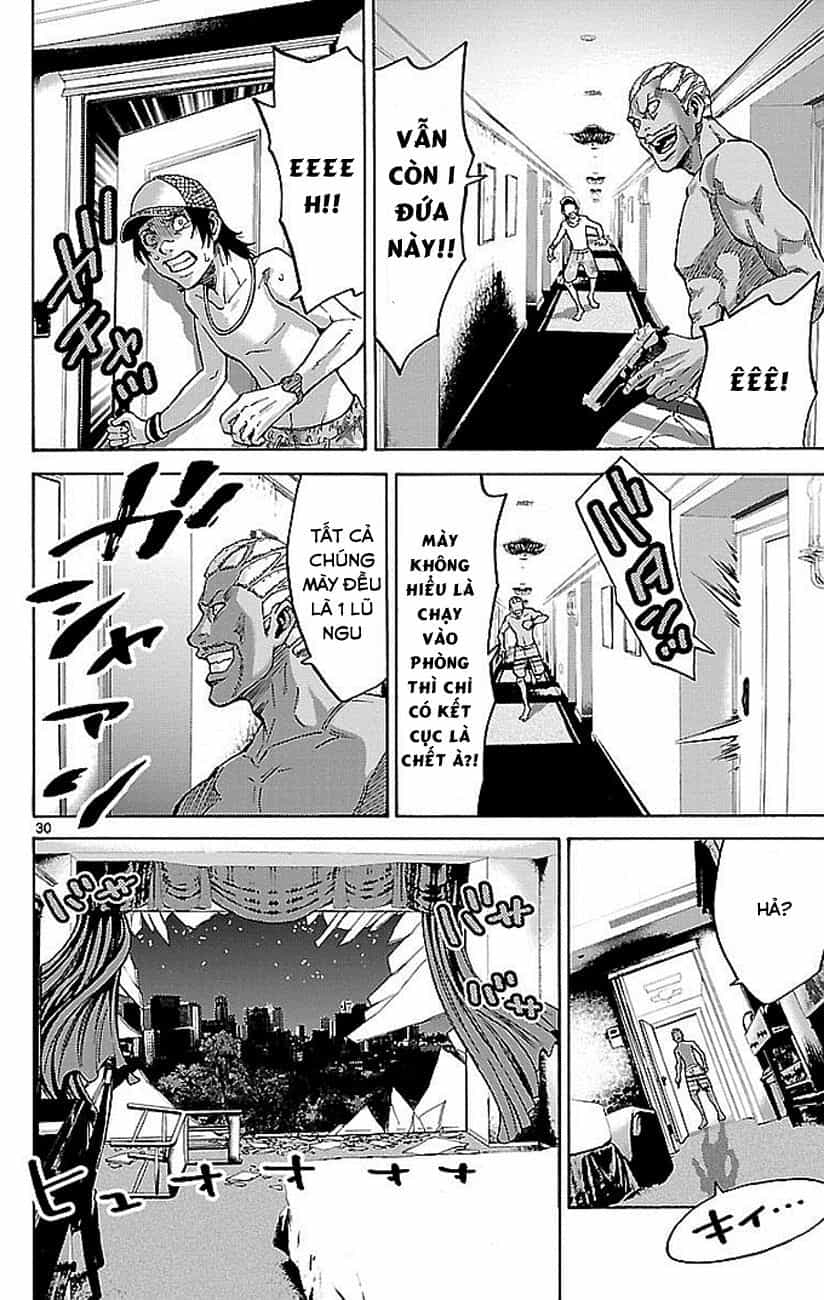 Alice In Borderland - Chương 21 - ảnh 30