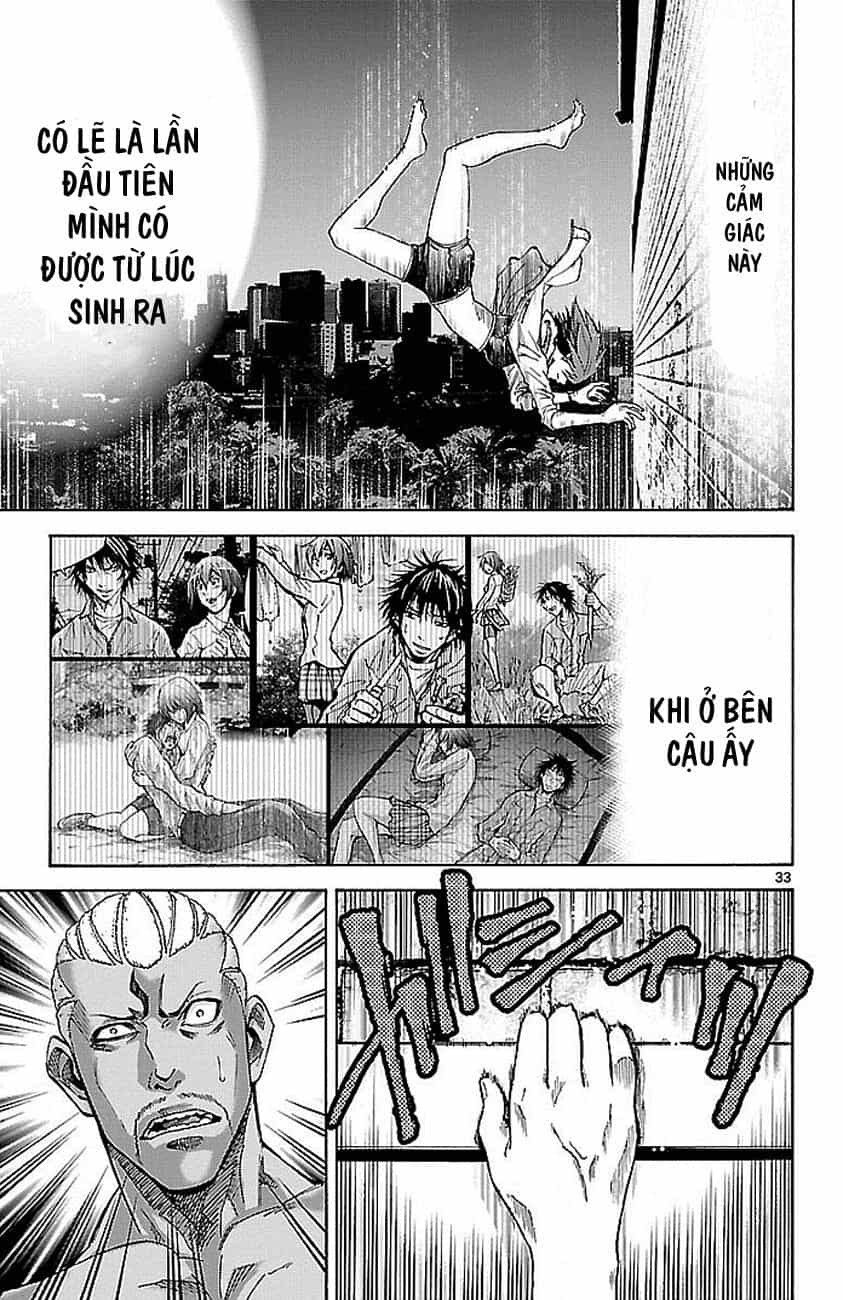 Alice In Borderland - Chương 21 - ảnh 33