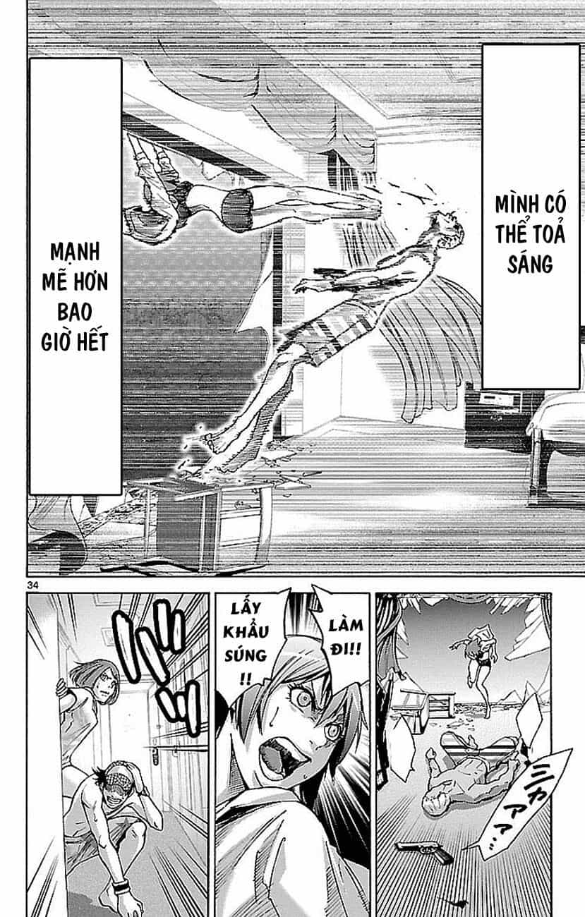Alice In Borderland - Chương 21 - ảnh 34