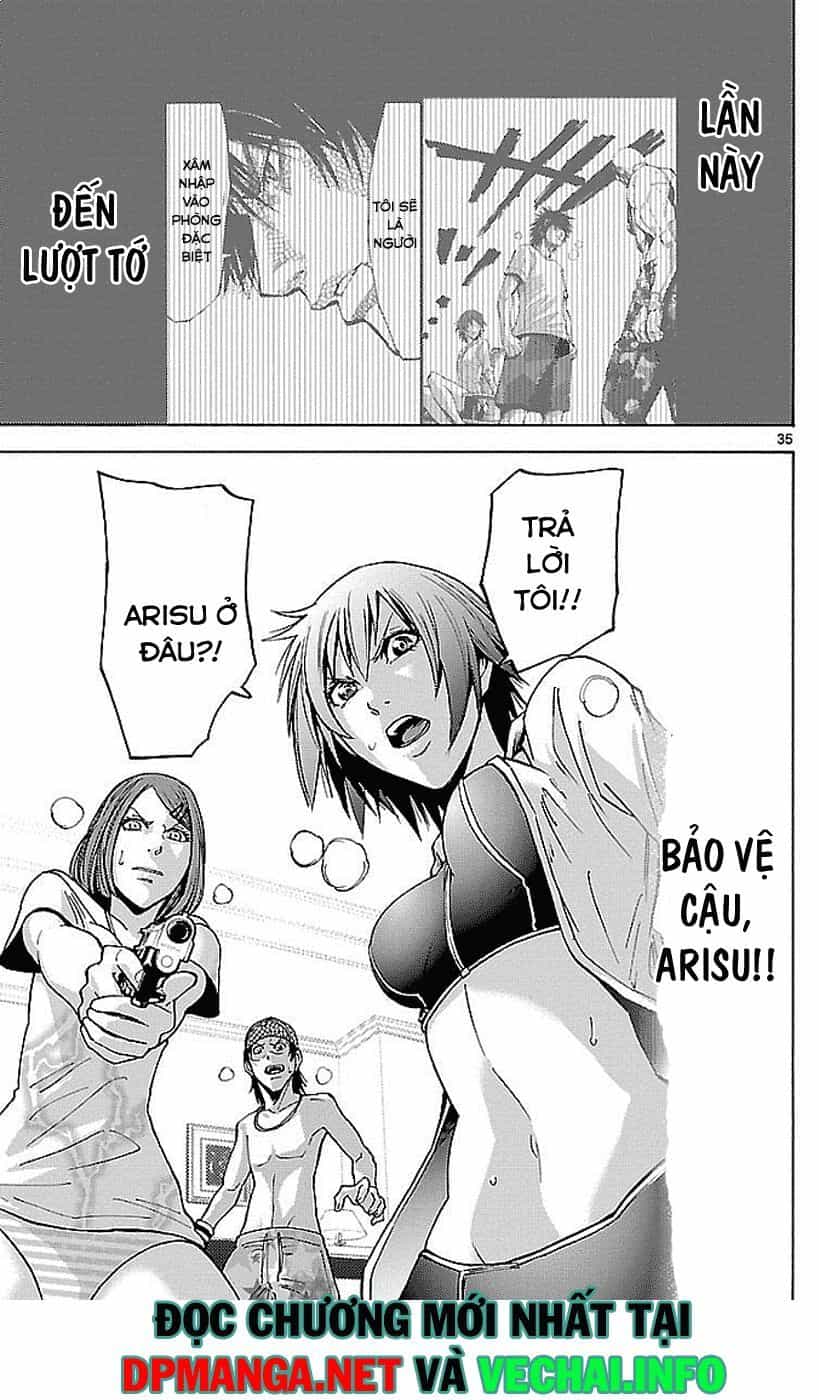 Alice In Borderland - Chương 21 - ảnh 35