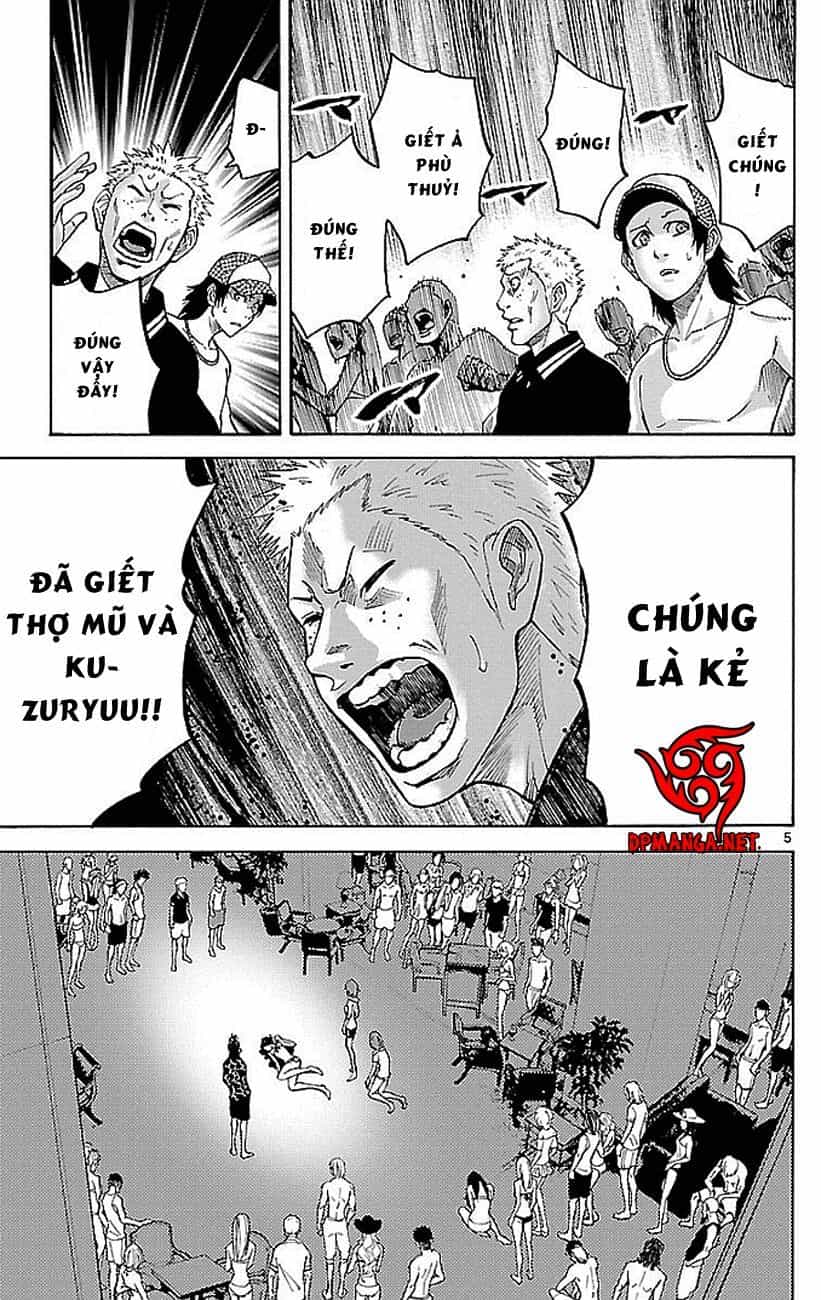 Alice In Borderland - Chương 21 - ảnh 6