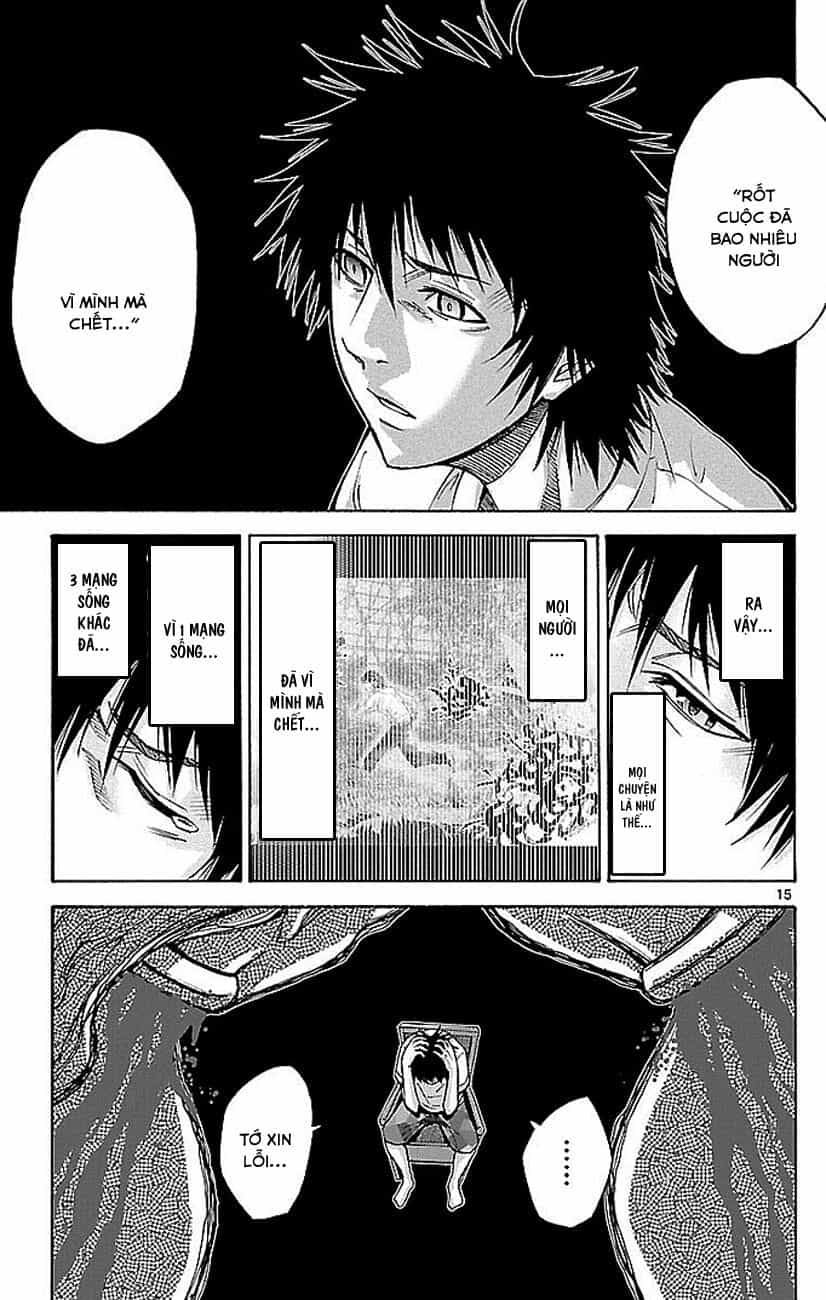 Alice In Borderland - Chương 22 - ảnh 13
